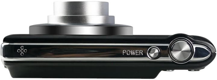 Aparat fotograficzny AgfaPhoto DC8200 Black (DC8200BK) - obraz 3