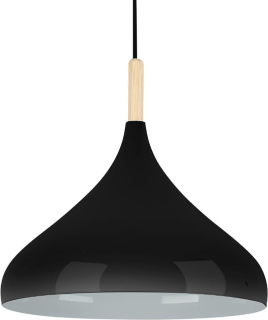Підвісна люстра DPM SL-0021 E27 Black (5906881231722) - зображення 2