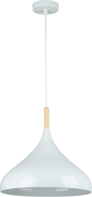 Żyrandol wiszący DPM SL-0022 E27 White (5906881231715) - obraz 1