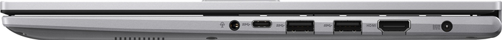 Ноутбук ASUS Vivobook 15 X1504VA (X1504VA-BQ041W) Cool Silver - зображення 11
