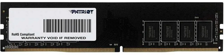 Pamięć Patriot Patriot DDR4-3200 8192MB PC4-25600 Signature Line (7D4832AB80K00500PT) - obraz 1