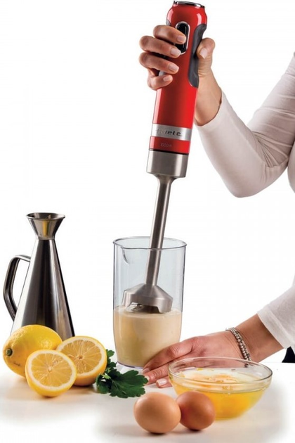 Blender Ariete 602/00 Czerwony - obraz 4