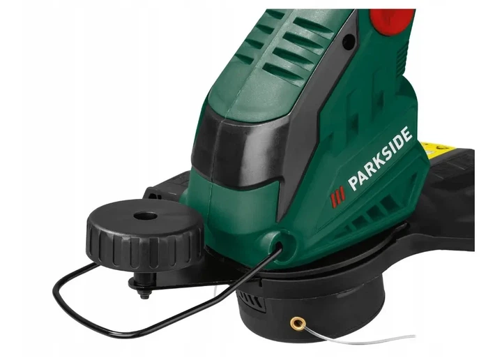 Коса аккумуляторная PARKSIDE 20V PRTA 20-Li C3, 25 см - изображение 8