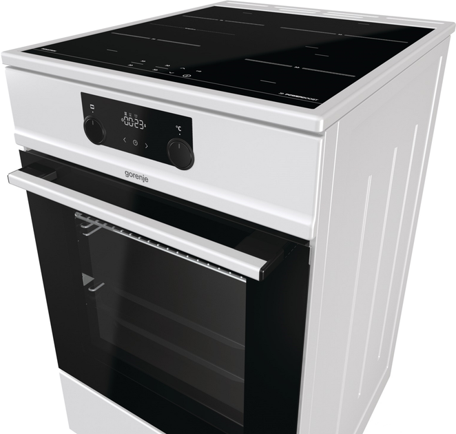 Плита Gorenje GEIT5C60WPG - зображення 4