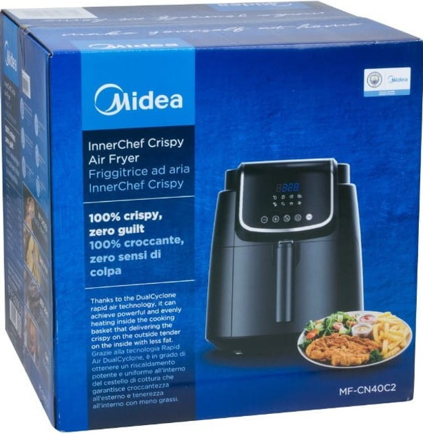 Фритюрниця Midea M-MF-CN40C2 - зображення 9