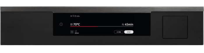Духовой шкаф электрический Electrolux KOAAS3ST - изображение 2