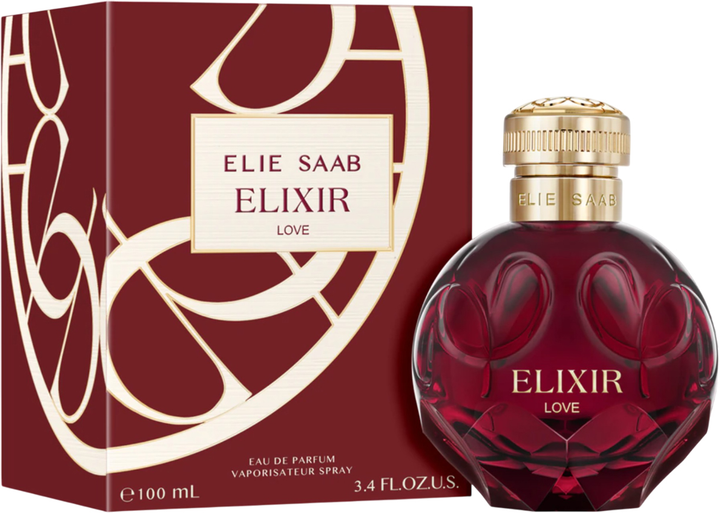 Парфумована вода для жінок Elie Saab Elixir Love 100 мл (7640233342053) - зображення 2