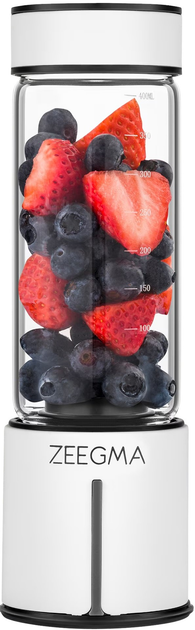Blender Zeegma Vitamine Go Plus WH - obraz 2