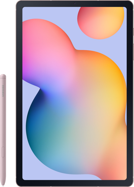 Планшет Samsung Galaxy Tab S6 Lite LTE 4/64GB Pink (SM-P625NZIAEUE) - зображення 5