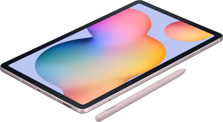Планшет Samsung Galaxy Tab S6 Lite LTE 4/64GB Pink (SM-P625NZIAEUE) - зображення 11