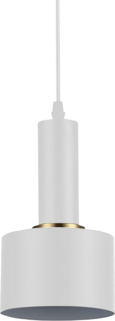 Żyrandol wiszący DPM SL-0113 3 x E27 White (5906881231418) - obraz 2