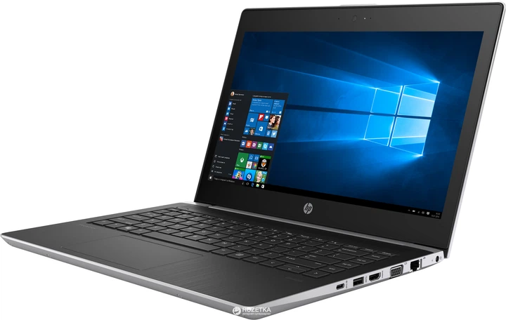 Ноутбук HP ProBook 430 G5 (2SX86EA) Silver – фото, отзывы