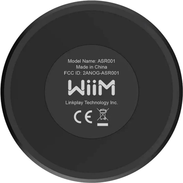 Програвач потокового аудіосигналу з мережі WiiM Mini (195893478101) - зображення 2