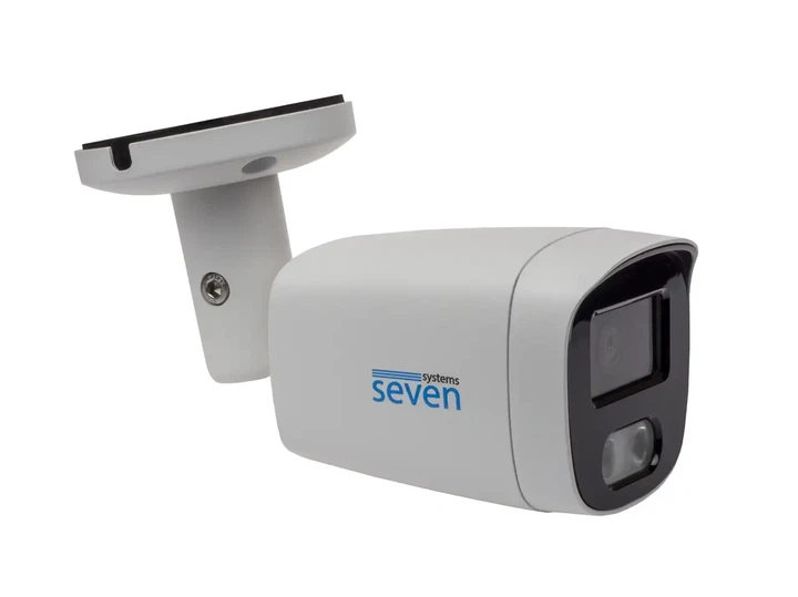 Комплект IP-видеонаблюдения Hikvision на 4 цилиндрические 5 Мп IP-камеры HK-IP7124OW-5MP - изображение 9