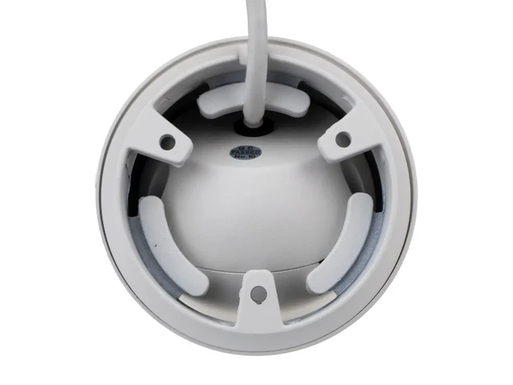 Комплект IP-видеонаблюдения Hikvision на 4 купольные 2 Мп IP-камеры HK-IP7114OW-2MP - изображение 9