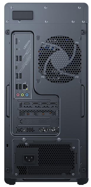 Комп'ютер Lenovo Legion T5 26IRX9 (90XE000SPL) Storm Grey - зображення 3