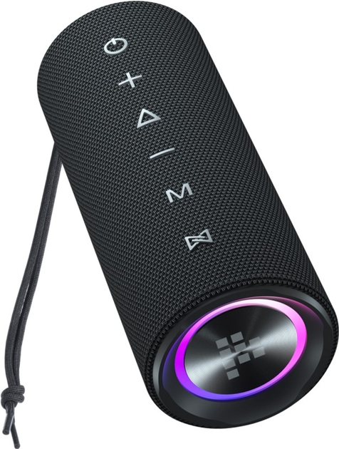 Głośnik przenośny Tronsmart Mirtune C2 24W Black (6975606873225) - obraz 1