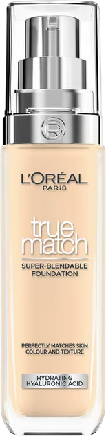 Podkład do twarzy L'Oreal Paris True Match 1.5.D/W Warm Light 30 ml (3600524188467) - obraz 1