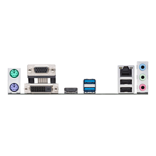 Материнская плата Asus Prime H610M-R D4-SI Socket 1700 - изображение 6