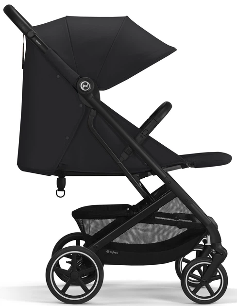 Wózek Cybex Beezy Magic Black (524000143) - obraz 4