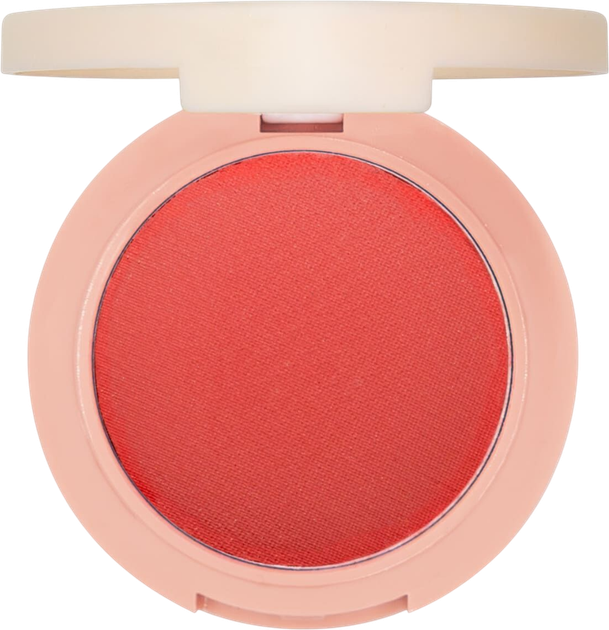 Рум'яна для обличчя J.Cat Beauty Piece Of Cake 2 в 1 105 One In A Melon! 12.1 г (810045612171) - зображення 2