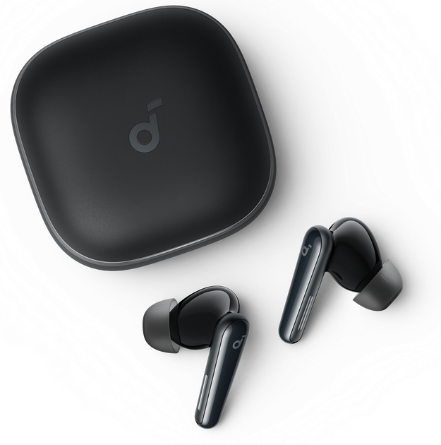 Гарнітура Anker SoundСore Liberty 5 Black (7133697) - Фото 6 Гарнітура Anker SoundСore Liberty 5 Black (7133697) - изображение 6