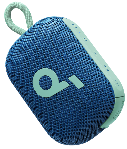 Портативна акустика Anker SoundСore Select 4 Go Blue (7120953) - Фото 1 Портативна акустика Anker SoundСore Select 4 Go Blue (7120953) - изображение 1