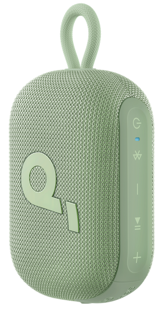 Портативна акустика Anker SoundСore Select 4 Go Green (7120954) - изображение 5