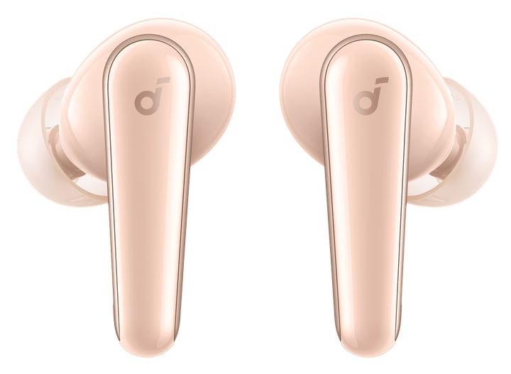 Гарнітура Anker SoundСore Liberty 5 Pink (7133699) - Фото 2 Гарнітура Anker SoundСore Liberty 5 Pink (7133699) - изображение 2