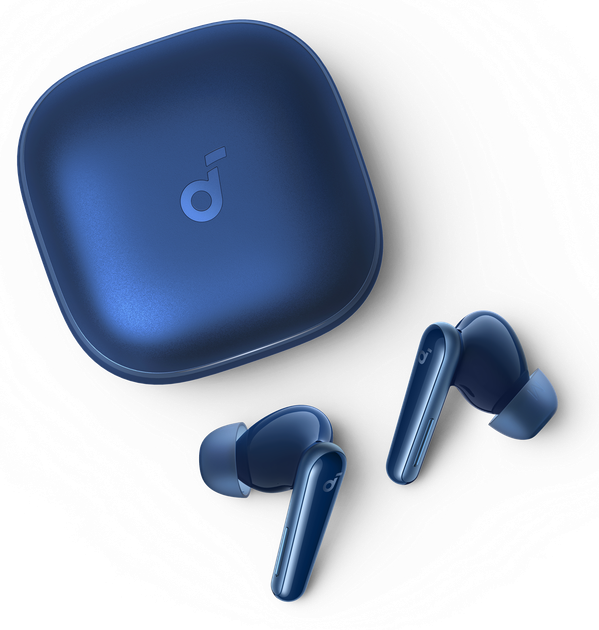 Наушники SoundCore Liberty 5 Blue Anker (teh0021168) - изображение 9