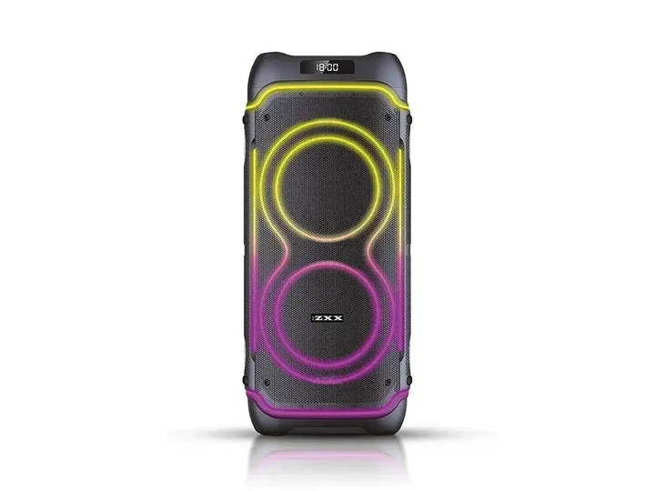 Акустическая переносная Колонка ZXX-5530 80Вт 2x8