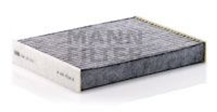 Photos - Cabin Air Filter Mann Фільтр салону -FILTER  (CUK25012)