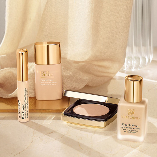 Тональна основа для обличчя Estee Lauder Double Wear SPF20 матова 2C0 Cool Vanilla 30 мл (887167533295) - зображення 5