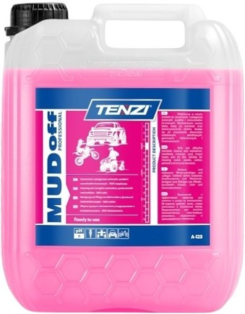 Автошампунь Tenzi 5 л (2508700006929) - зображення 1