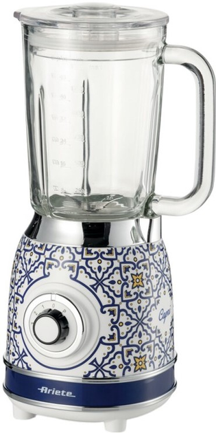 Blender Ariete 5830C Capri Niebieski - obraz 1