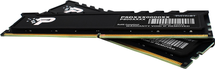 Оперативна пам'ять Patriot DDR5-5600 32768MB PC5-44800 (Kit of 2x16384) Signature Premium (PSP532G5600KH1) - зображення 3