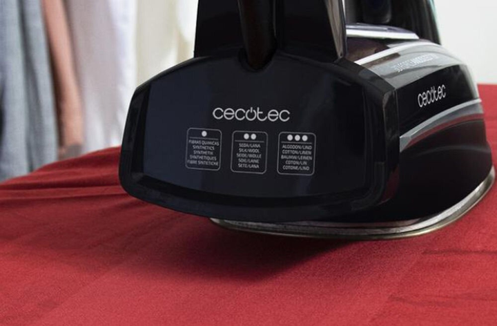 Żelazko Cecotec 3D ForceAnodowane 750 Smart (05103) - obraz 8