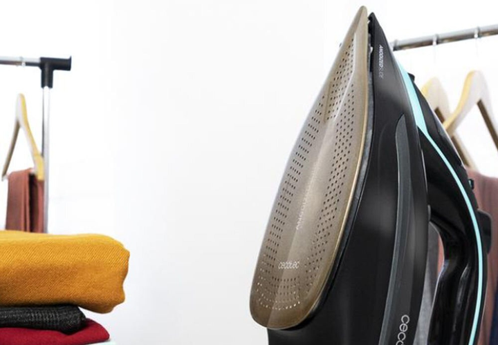 Żelazko Cecotec 3D ForceAnodowane 750 Smart (05103) - obraz 10