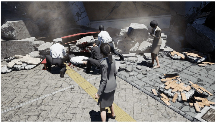 Gra Nintendo Switch Disaster Report 4: Summer Memories (kartridż) (0810023034261) - obraz 5
