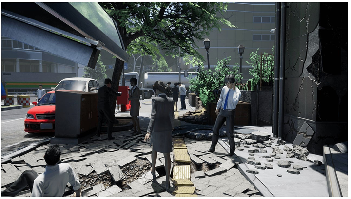 Gra Nintendo Switch Disaster Report 4: Summer Memories (kartridż) (0810023034261) - obraz 6