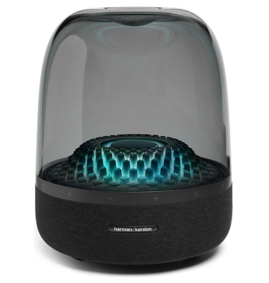 Harman Kardon Aura Studio 4 ブラック Акустическая система Harman-Kardon Aura Studio 4 Black