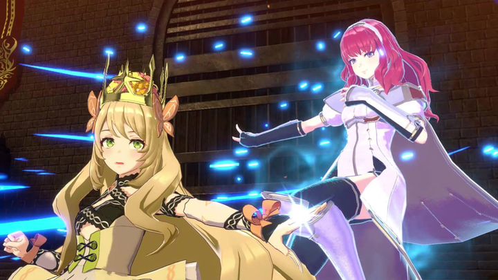 Gra Nintendo Switch Fire Emblem Engage (Kartridż) (0045496478575) - obraz 4