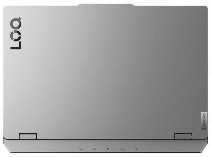 Laptop Lenovo LOQ 15IRX10 (83JE0089PB) Luna Grey - obraz 6