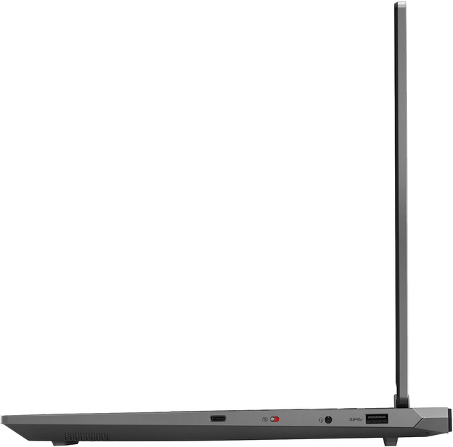 Laptop Lenovo LOQ 15IRX10 (83JE0089PB) Luna Grey - obraz 7