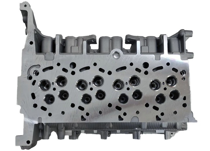 Головка блока Ford Transit, Duratorq/ZSD-424/H9FA, 1331233