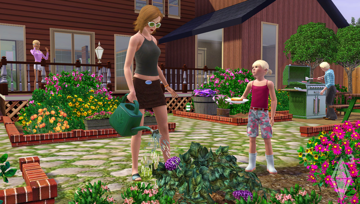Gra Nintendo 3DS The Sims 3 (kartridż) (5030932100603) - obraz 5