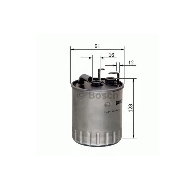 Фільтр паливний Bosch N5930 0450905930 - изображение 3