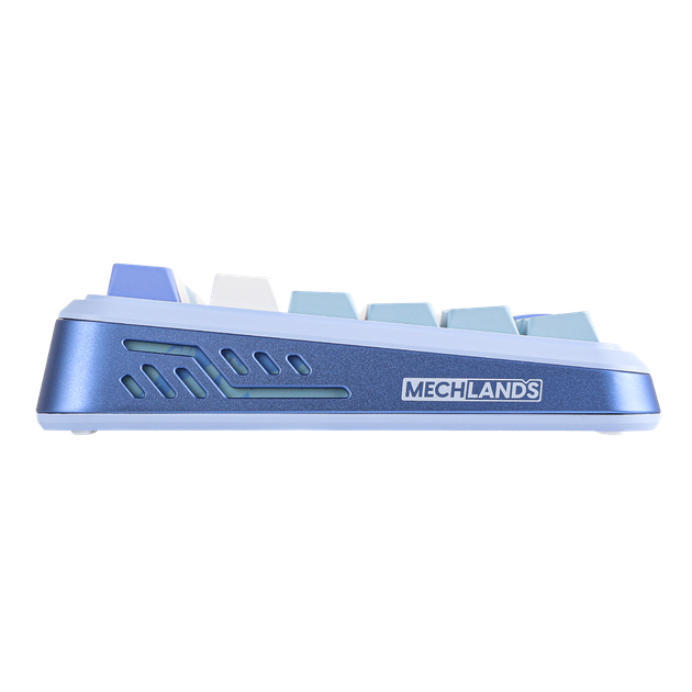 Клавіатура бездротова MechLands Vibe 75 V2 Mechanical Keyboard
