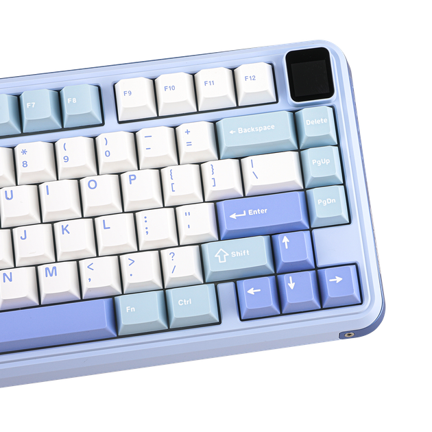 Клавіатура бездротова MechLands Vibe 75 V2 Mechanical Keyboard