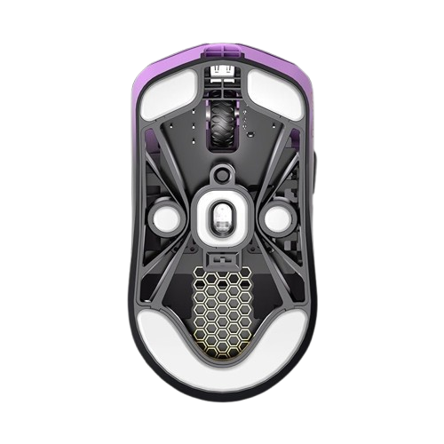 Миша бездротова Lamzu Maya X 8K Purple Shadow – фото, отзывы
